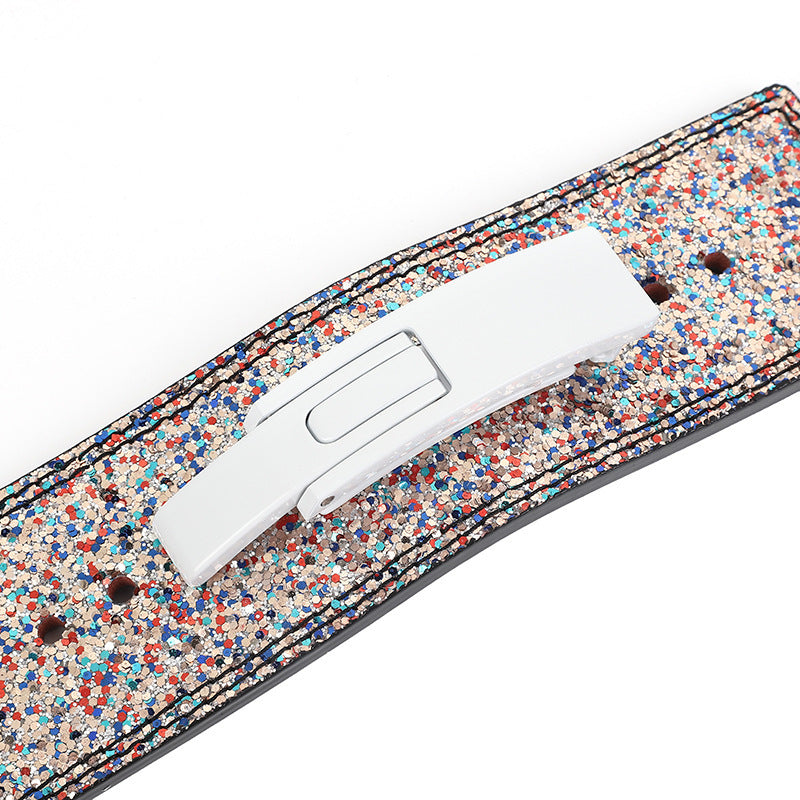 The Last Aztec, Pressure Waist Supporter Fitness Sports Protective Gear