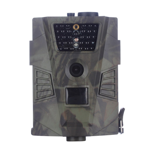 The Last Aztec, Hunting Trail Camera
