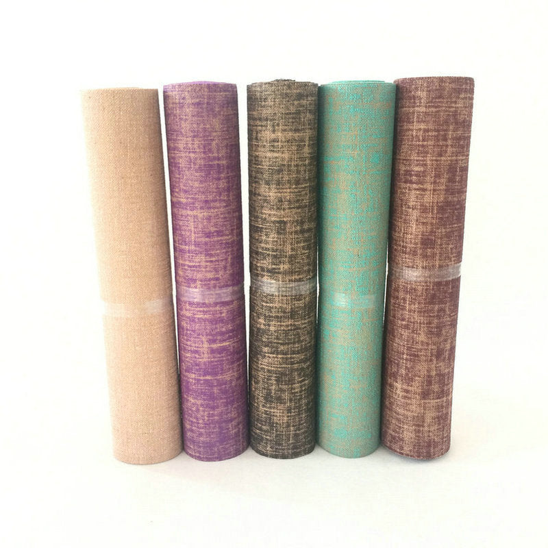 The Last Aztec, Sackcloth yoga mat