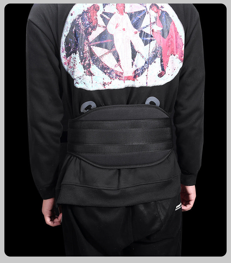 The Last Aztec, Exercise Barbell Piece Belt Upper Body Strength Weight Exercise Equipment