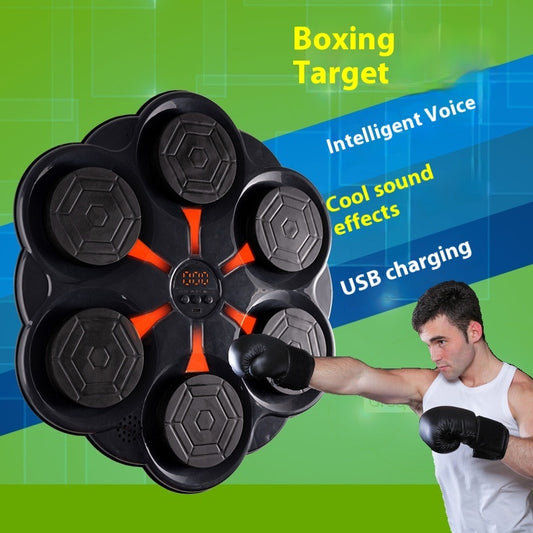 The Last Aztec, Smart Bluetooth Music Boxing Target