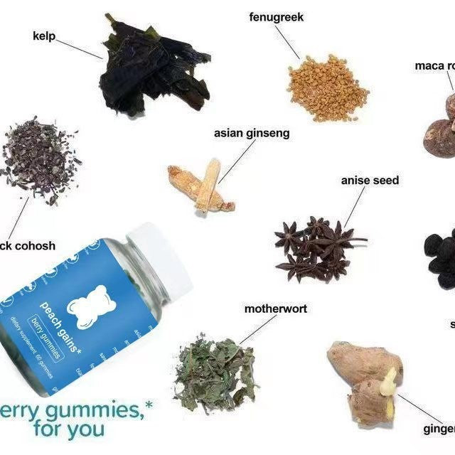 The Last Aztec, Women Support Berry Soft Candy