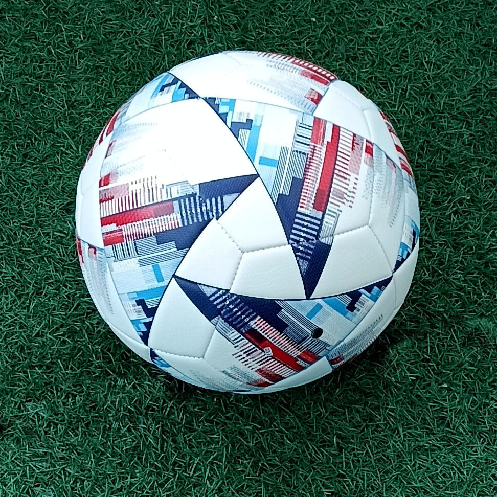 The last Aztec, Football Winding Yarn Rubber Lining Color