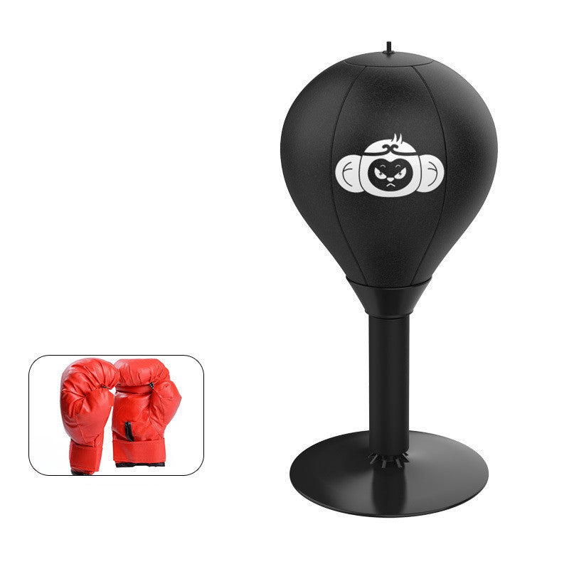The Last Aztec, Boxing Speed Ball Tabletop Reaction Target Sandbags Kids Suction Cup Boxing Reflex Ball Kickboxing Training Equipment