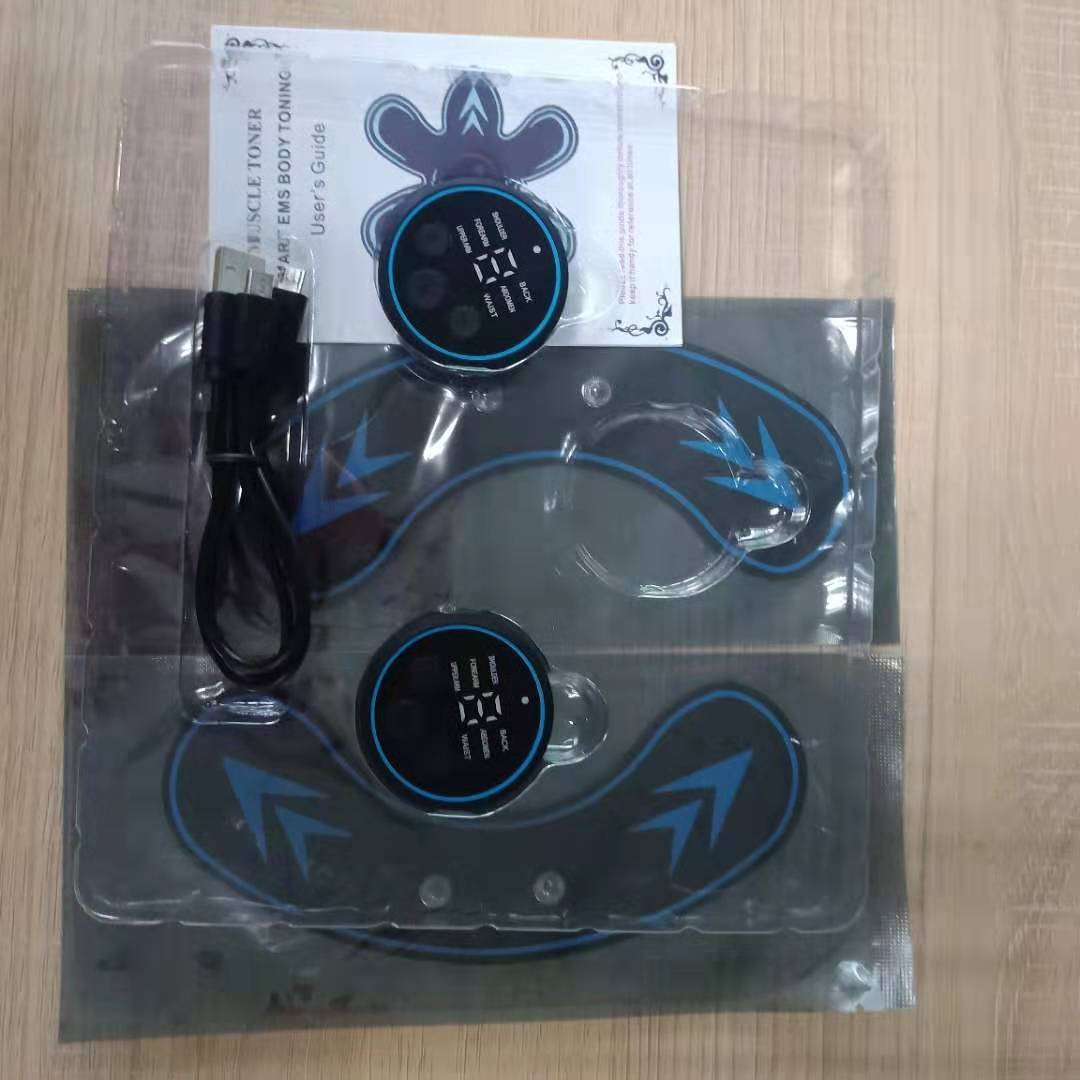 The Last Aztec, Muscle stickers home fitness equipment