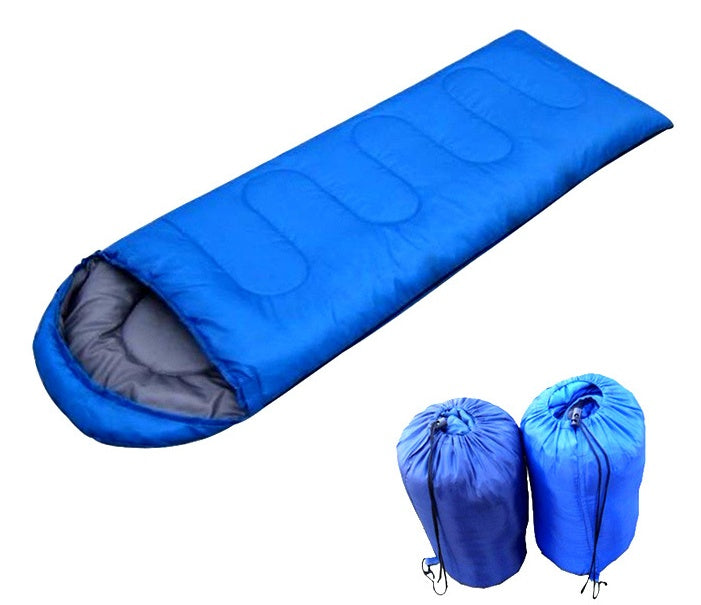 The Last Aztec, Outdoor Camping Sleeping Bag Portable Light Waterproof Travel Hiking Sleeping Bag With Cap