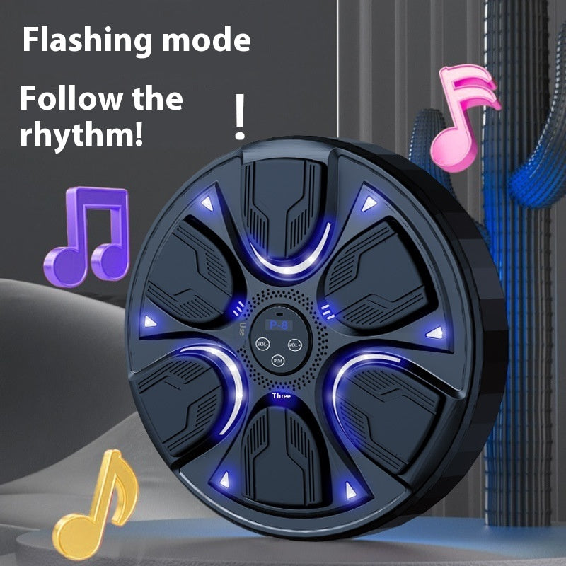 The Last Aztec, Smart Music Boxing Machine Home Weight Loss Boxing Wall Target Training Equipment