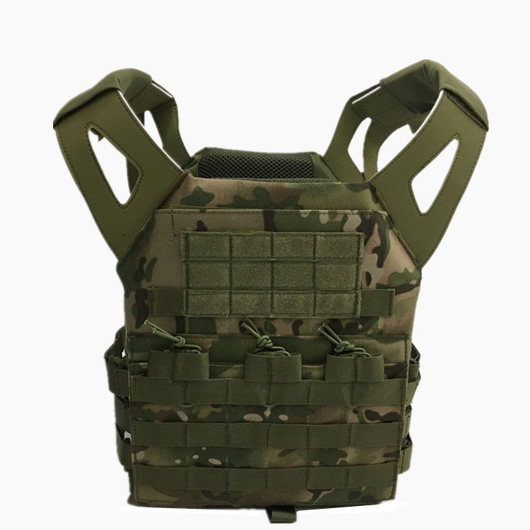 The Last Aztec, Tactical Vest