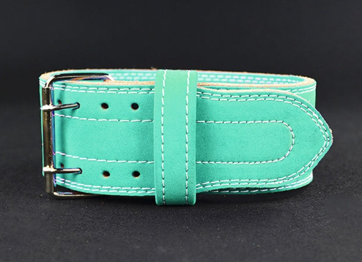 The Last Aztec, Sports belt fitness belt four-layer belt