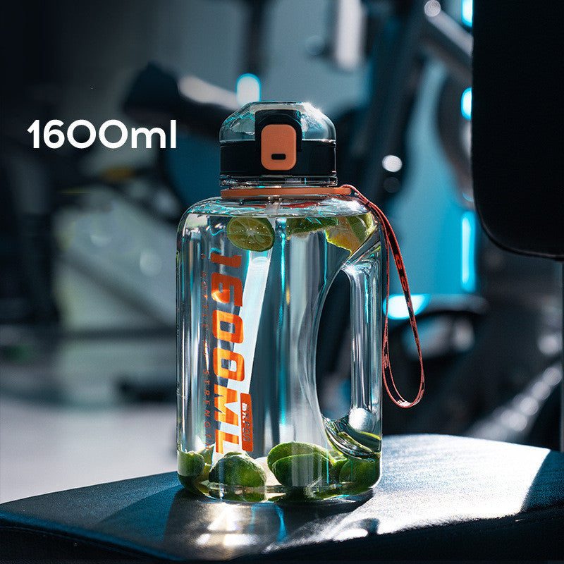 The Last Aztec, Large Capacity Sports Kettle Thermostability Bodybuilding