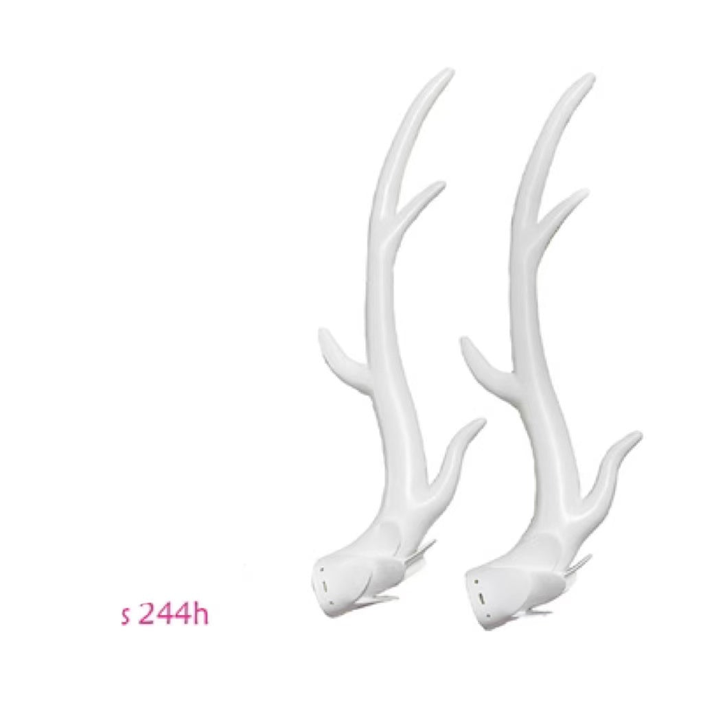 The Last Aztec, Dragon Horn Helmet Decoration Scooter Motorcycle Scooter