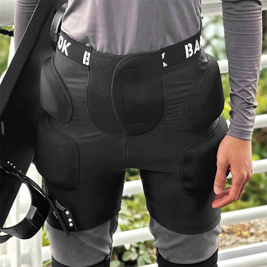 The Last Aztec, Roller Skating Skating Skateboard Hip Pad Pants Ski Equipment Protection Anti-fall