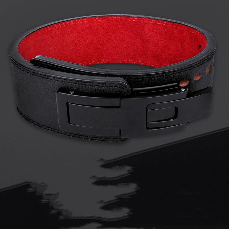 The Last Aztec, Professional Protective Gear Bodybuilding Sports Waist Protection Fitness Waist Belt