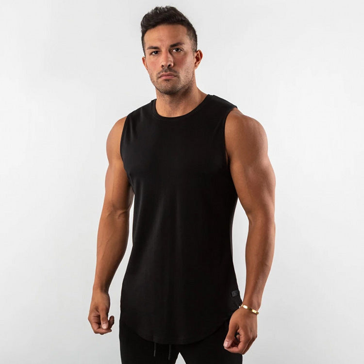 The Last Aztec, Sports fitness vest men's running training vest