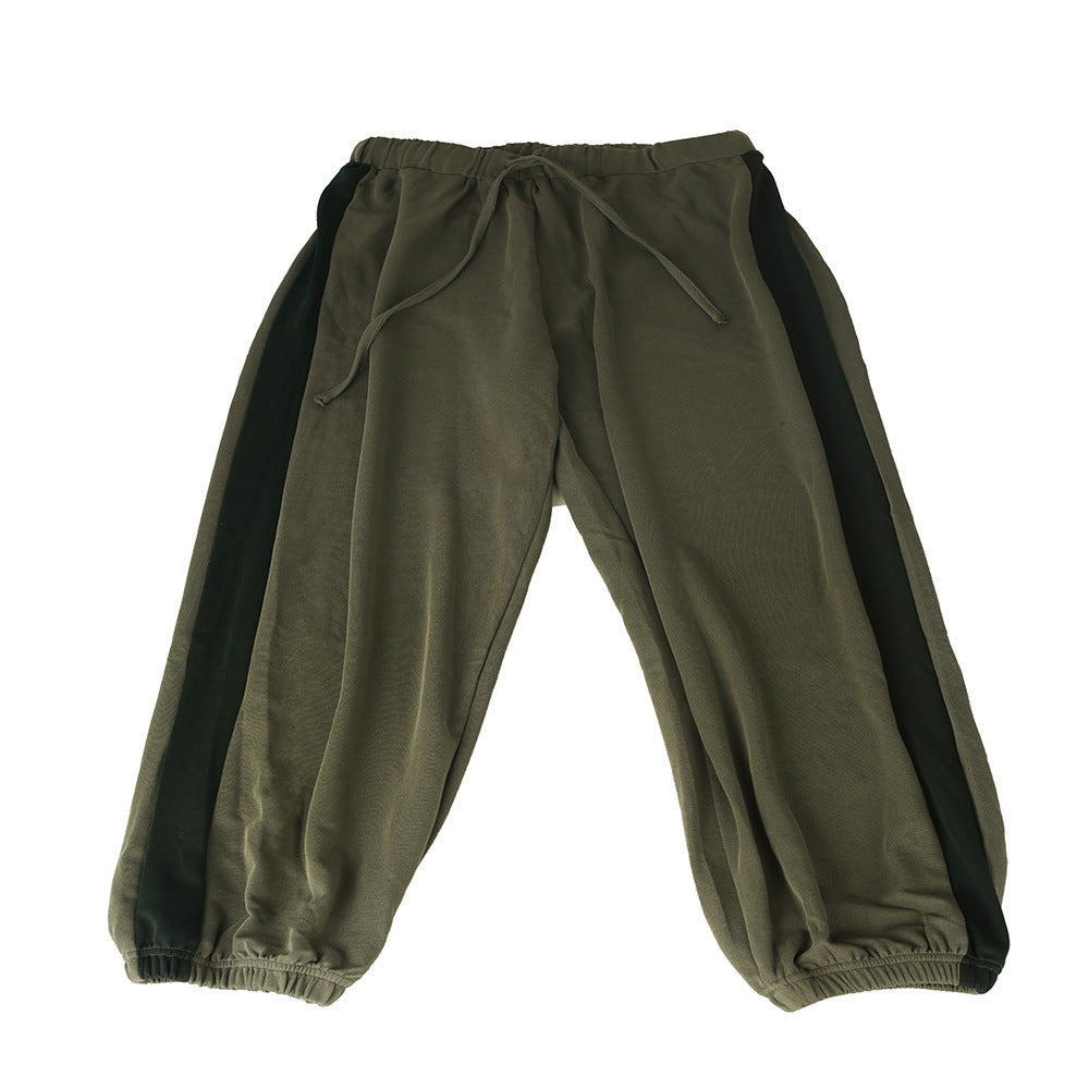 The Last Aztec, Gym Running Yoga Wear Loose Casual Sports Suit