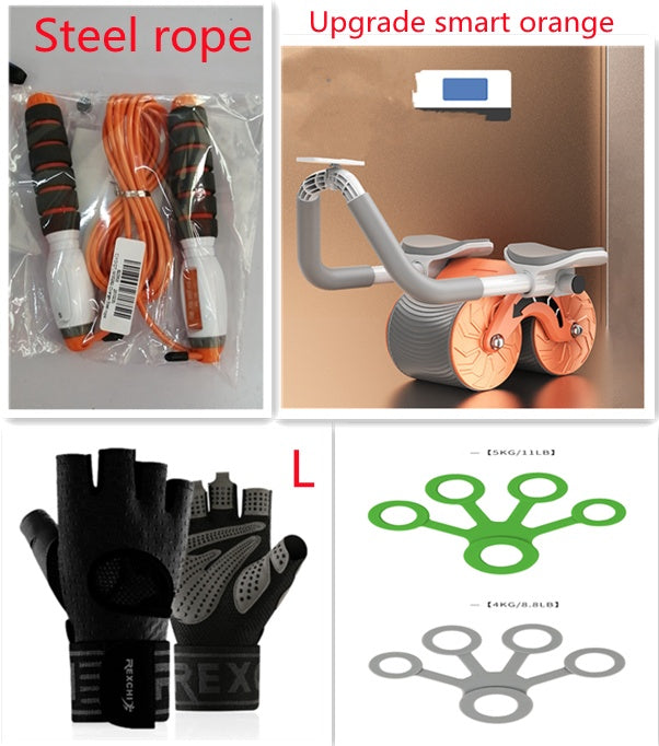 The Last Aztec, Electronic Counting  Rope For Fitness Training