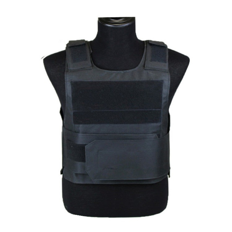 The Last Aztec, Get a Bigger Size Than Your Regular Size, Outdoor products Black Hawk tactical vest