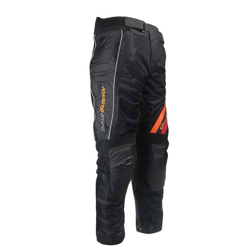 The Last Aztec, Get One Size Bigger Than Your Regular Size, Cycling Racing Pants Breathable Wear-resistant And Drop-resistant