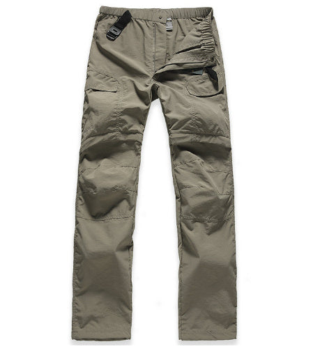 The Last Aztec, Get One Size Bigger Than Your Regular Size, Breathable Wicking And Quick-Drying Pants