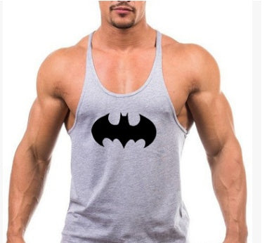 The Last Aztec, HOODED SKULL BODYBUILDING TANK TOP