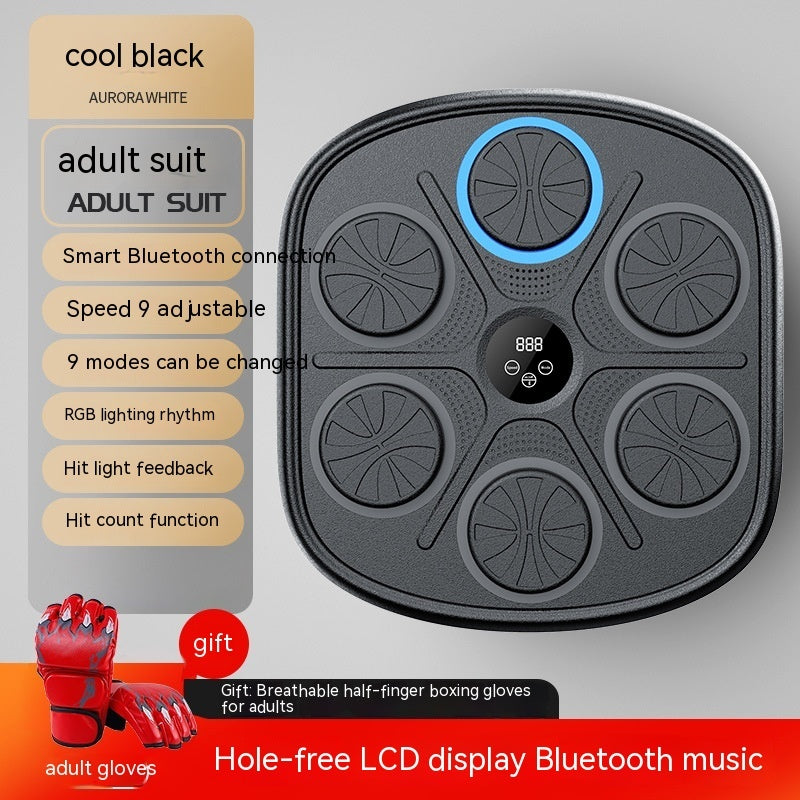 The Last Aztec, Music Boxing Target Training Wall Target Fitness Equipment