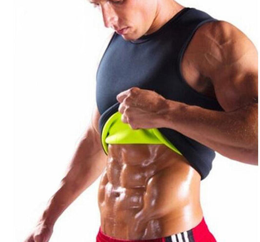 The Last Aztec, Get A bigger Size Than Your Regular Size, Man Sport Body Shaper Vest