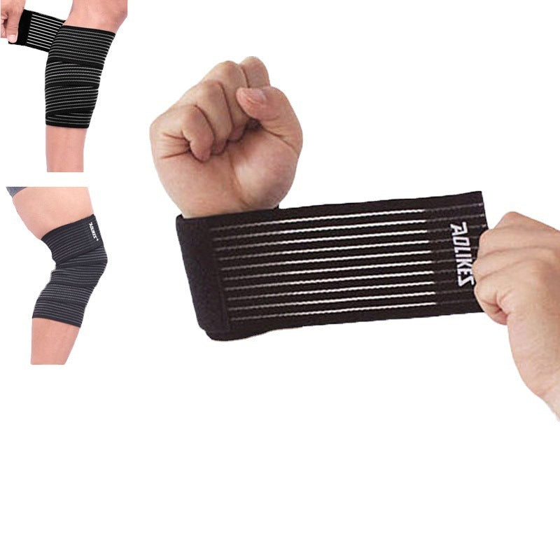 The Last Aztec, Sports Wrist Fixed Compression Anti-sprain Protective Gear