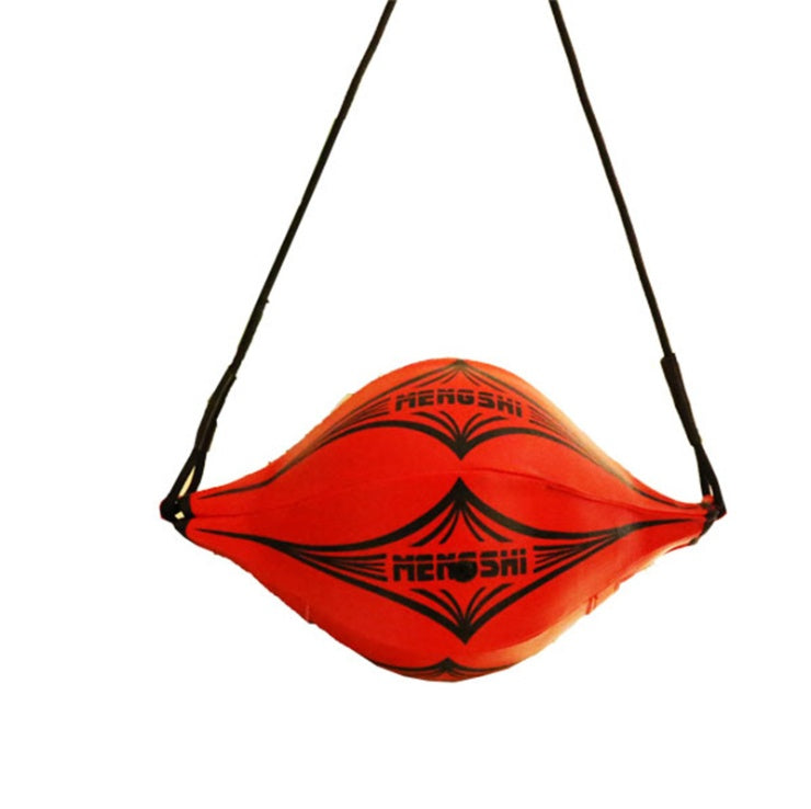 The Last Aztec, speed boxing ball