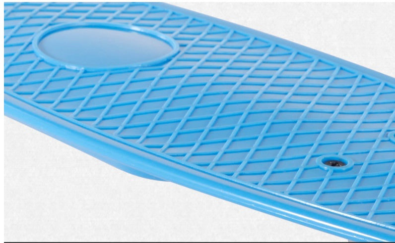 The Last Aztec, Fashion Creative Personality  Wheel Four-wheel Skateboard