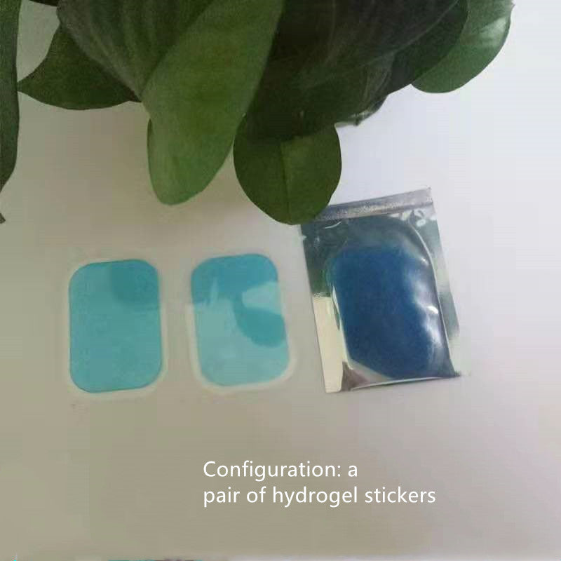 The Last Aztec, Muscle stickers home fitness equipment