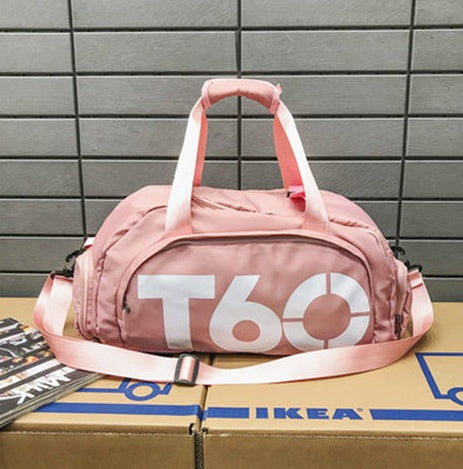 The last Aztec, Fitness bag football backpack