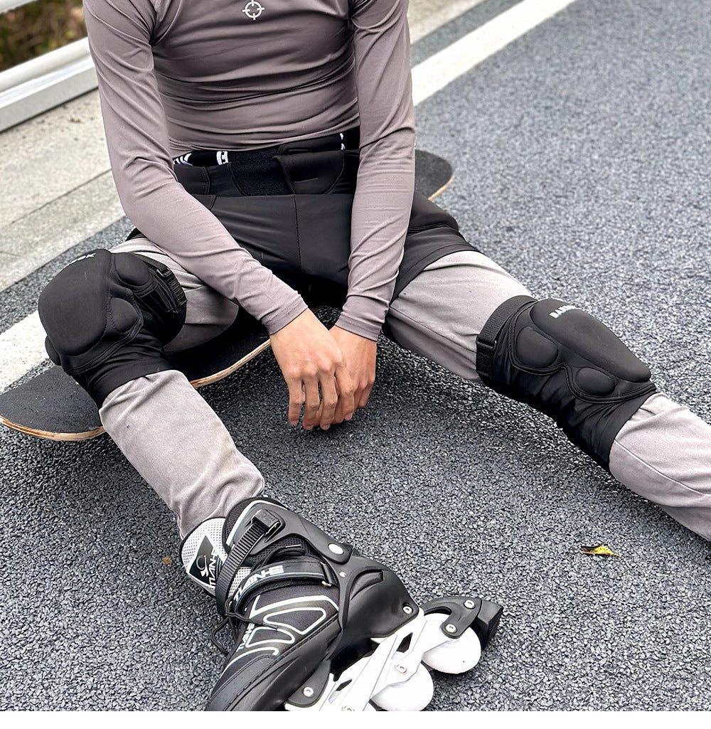 The Last Aztec, Roller Skating Skating Skateboard Hip Pad Pants Ski Equipment Protection Anti-fall