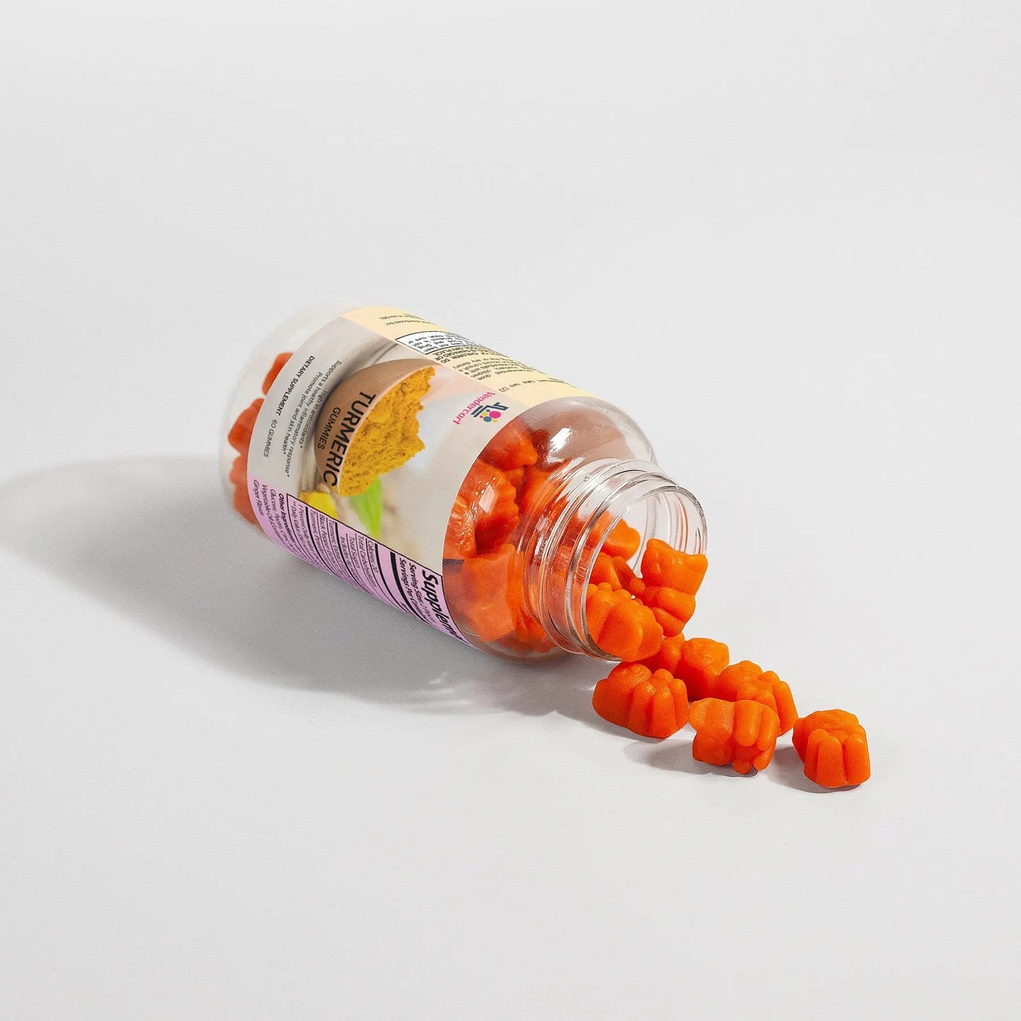 The Last Aztec, TURMERIC GUMMIES POWERFUL ANTI INFLAMATORY AND JOINT SUPPORT