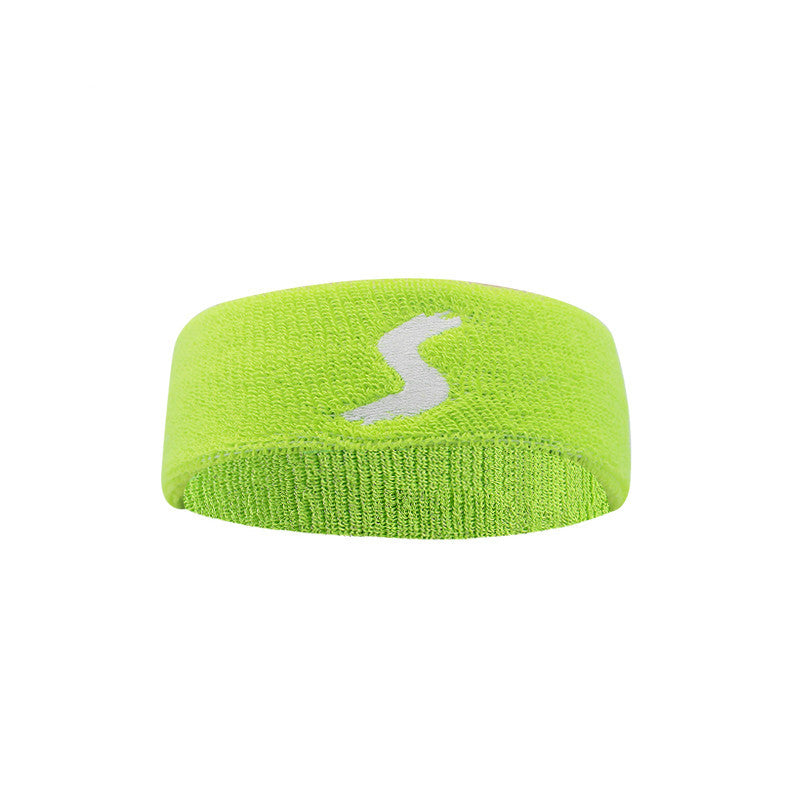 The Last Aztec, Fitness Headband