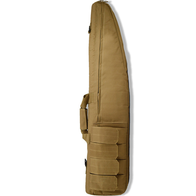 The Last Aztec, New Camouflage Fishing Bag Waterproof and Shockproof Oblique Mouth