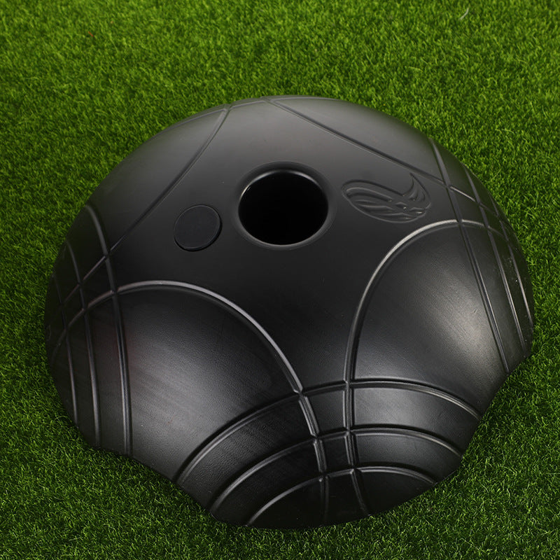 The last Aztec, Soccer Trainer Equipment Portable Football Exercise Kit Kick Skill Pass Dribbling Ability Training
