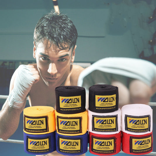 The Last Aztec, Boxing Bandage Elastic Boxing Hand Wrap Muay Thai Fighting