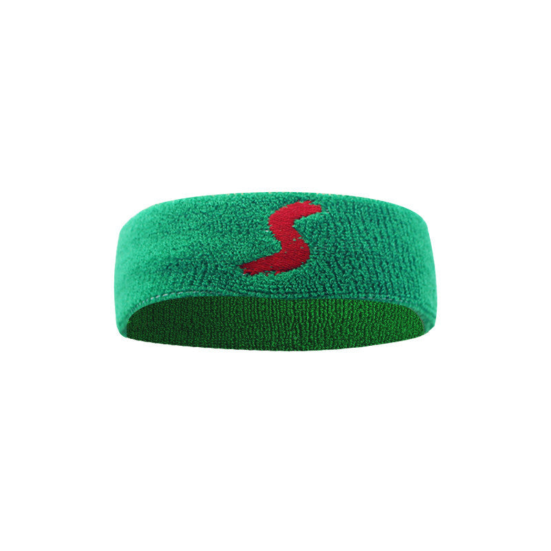 The Last Aztec, Fitness Headband