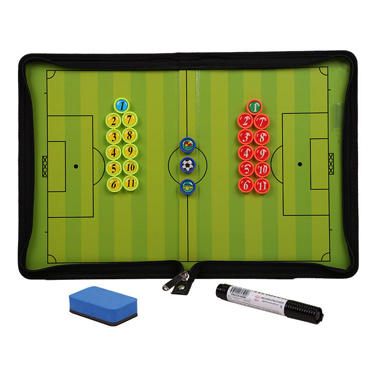 The last Aztec, Magnetic Football Tactical Board Sand Table