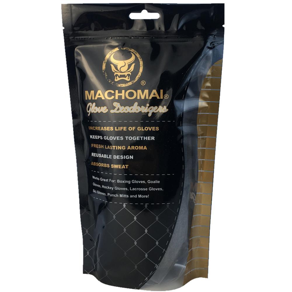 The Last Aztec, Boxing gloves moistureproof bag