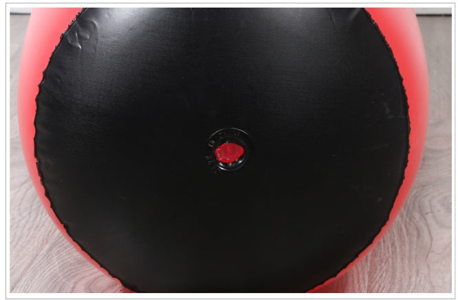 The Last Aztec, Boxing Punching Bag Inflatable Free-Stand Tumbler Sandbag