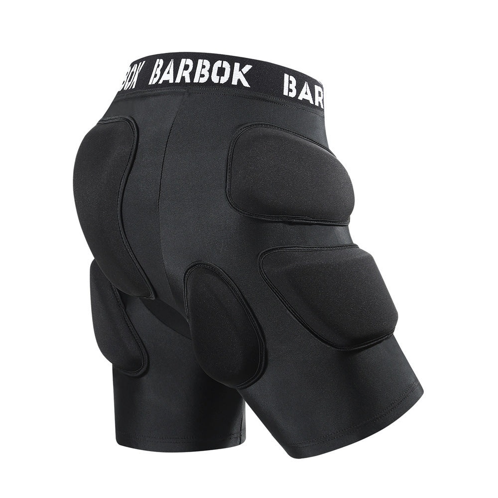 The Last Aztec, Roller Skating Skating Skateboard Hip Pad Pants Ski Equipment Protection Anti-fall