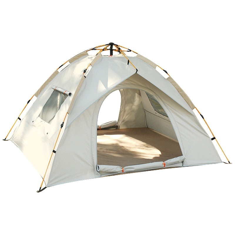 The Last Aztec, Outdoor Portable Folding Automatic Camping Tent