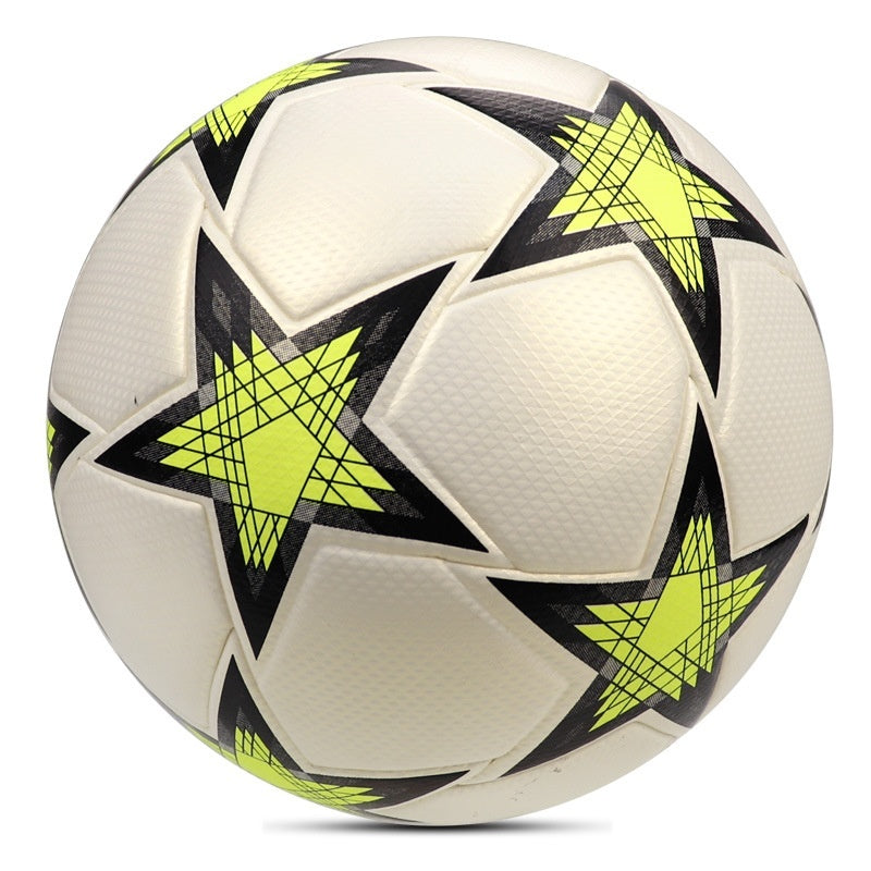 The last Aztec, PU Football Practice In Champions League