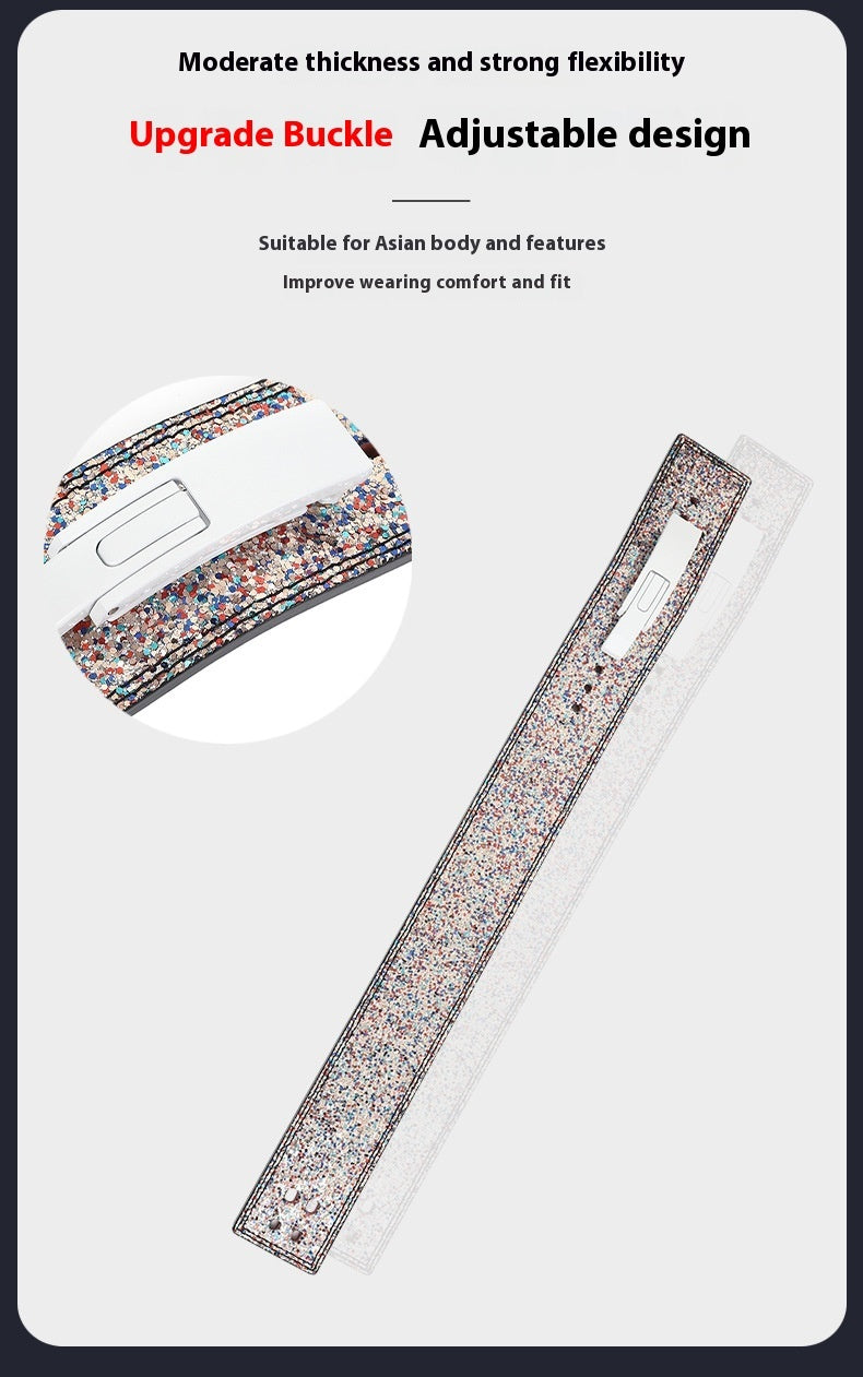 The Last Aztec, Pressure Waist Supporter Fitness Sports Protective Gear