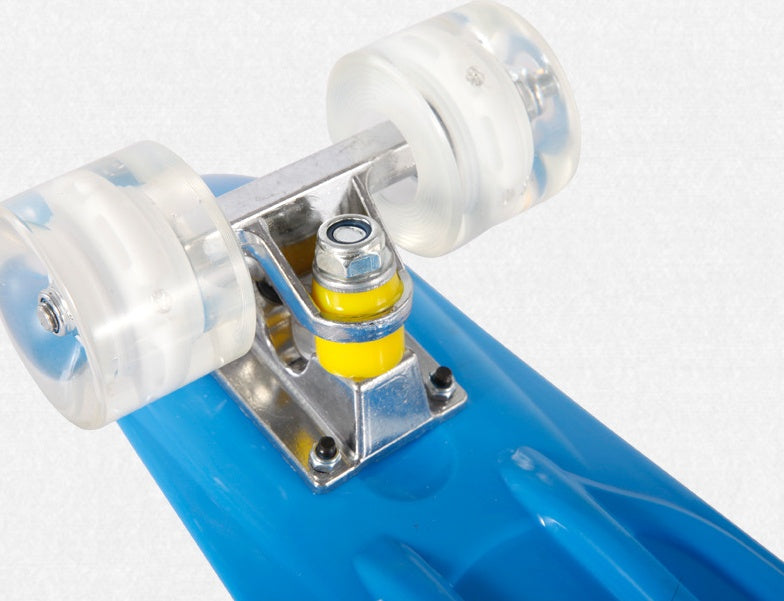 The Last Aztec, Fashion Creative Personality  Wheel Four-wheel Skateboard