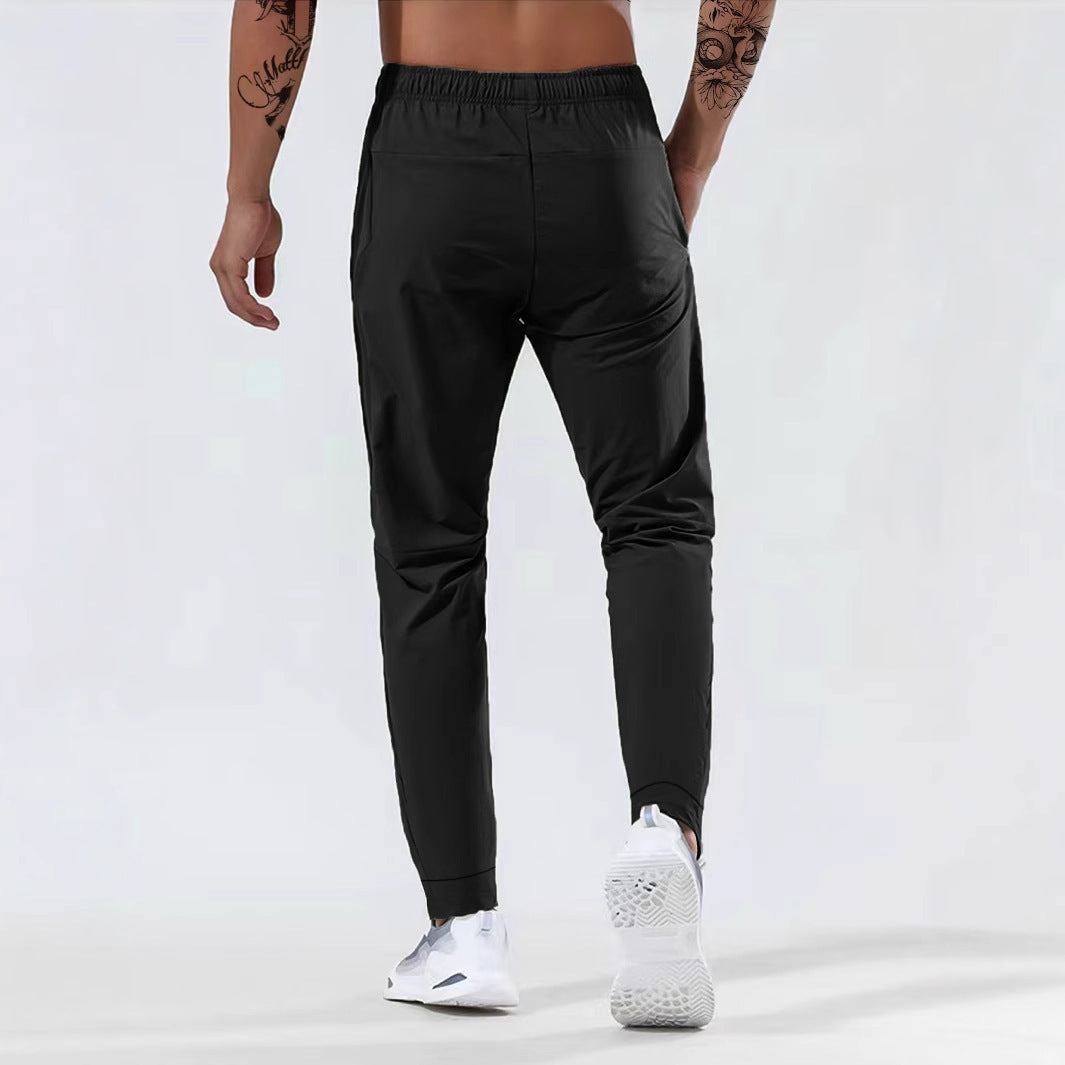 The Last Aztec, Get One Size Bigger Than Your Regular Size, Men's Jogging Sports Pants Yoga Gym Training Casual Pants