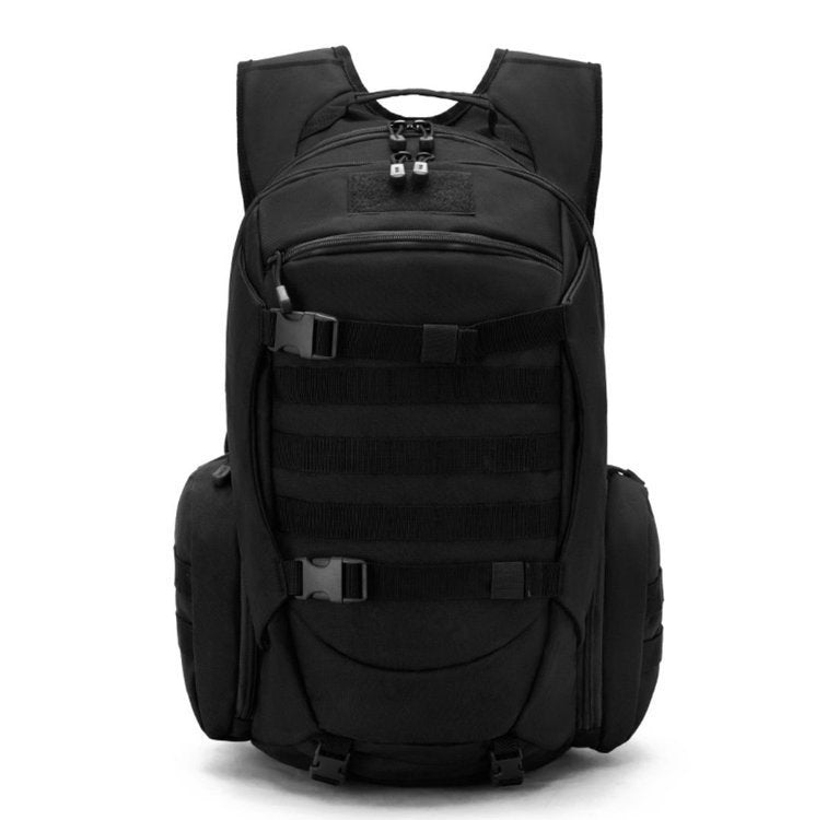 The Last Aztec, Tactical Outdoor Army Fan Mountaineering Backpack