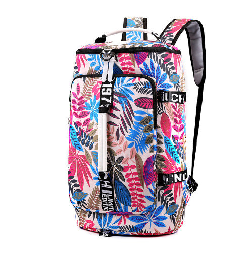The Last Aztec, Waterproof Gym Fitness Bag Outdoor Travel Sport Excerise Fashion Casual Backpack