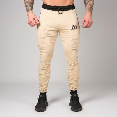 The Last Aztec, Get One Size Bigger Than Your Regular Size, Casual slim bodybuilding pants